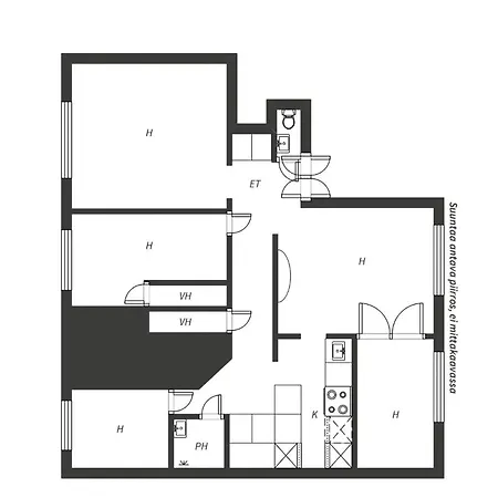 דירה 2ndhomes Large 5 By The Esplanade Park