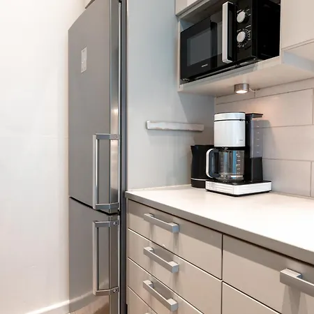 2ndhomes Large 5 By The Esplanade Park דירה הלסינקי