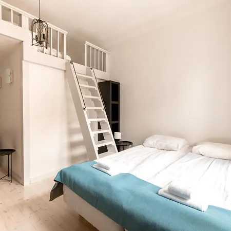2ndhomes Large 5 By The Esplanade Park * Helsinky