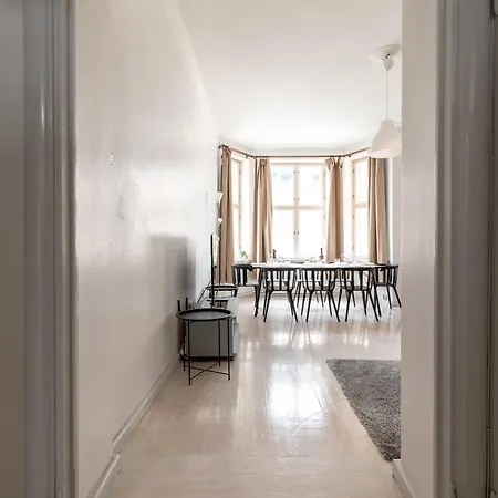 2ndhomes Large 5 By The Esplanade Park * הלסינקי